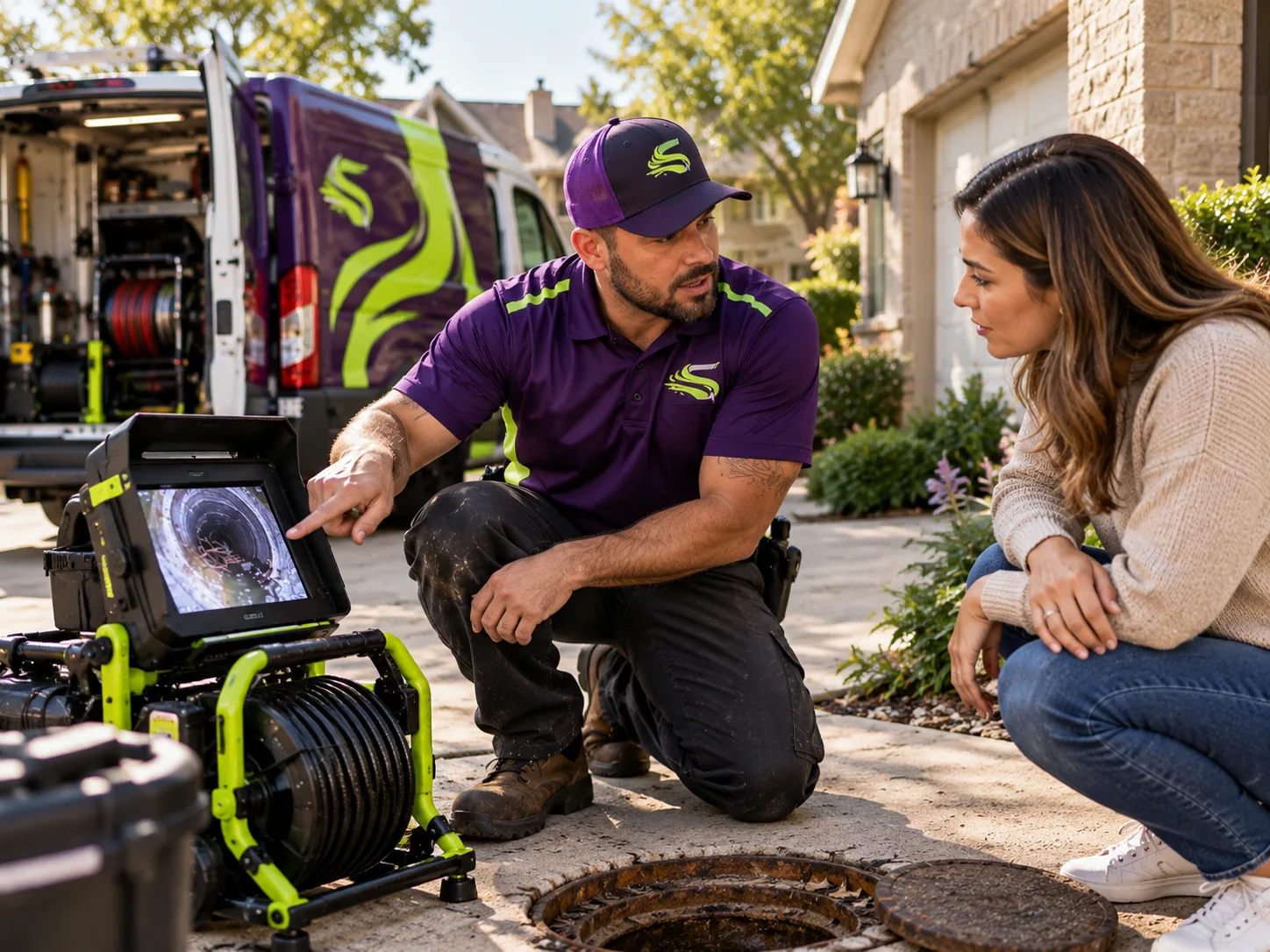 Drain Cleaning Grundy, VA FAQs